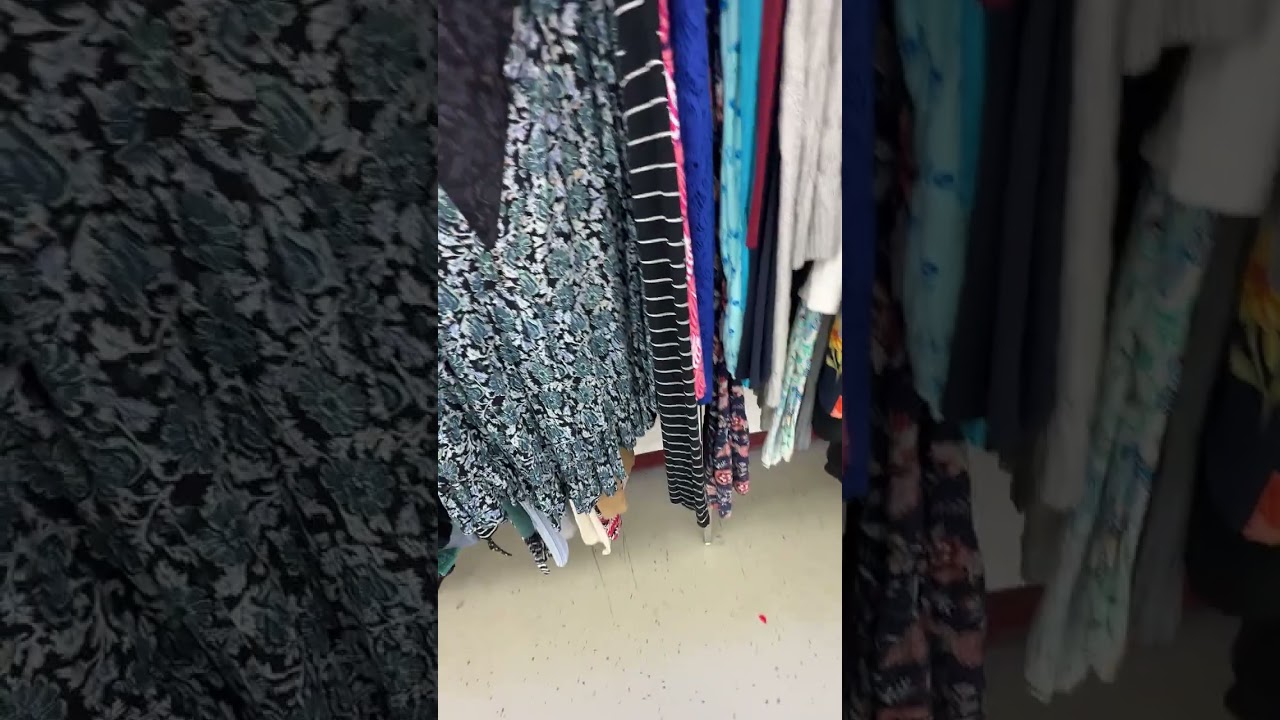 Acompáñenme a ver mi último Thrift Haul.