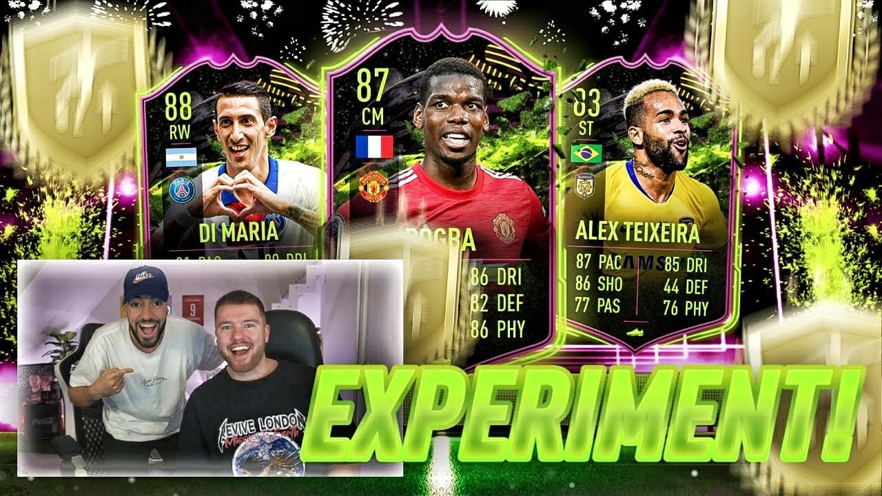FIFA 21: OMG! RULE BREAKER im SBC Pack EXPERIMENT mit Proownez 😱 Best of Stream Pack Opening 🔥