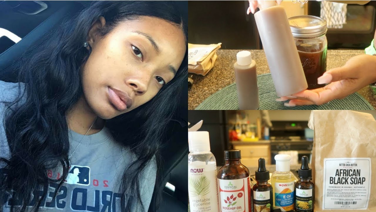 DIY All Natural Face Wash **Highly Requested**