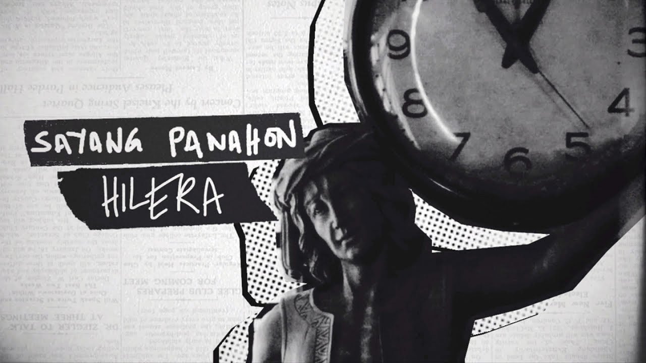Hilera - Sayang Panahon (Official Lyric Video)