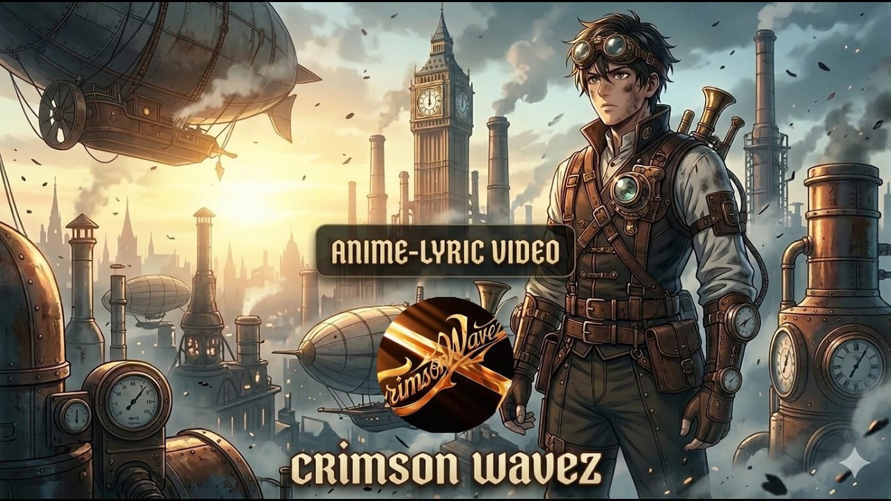 Anime - Lyric Video by 