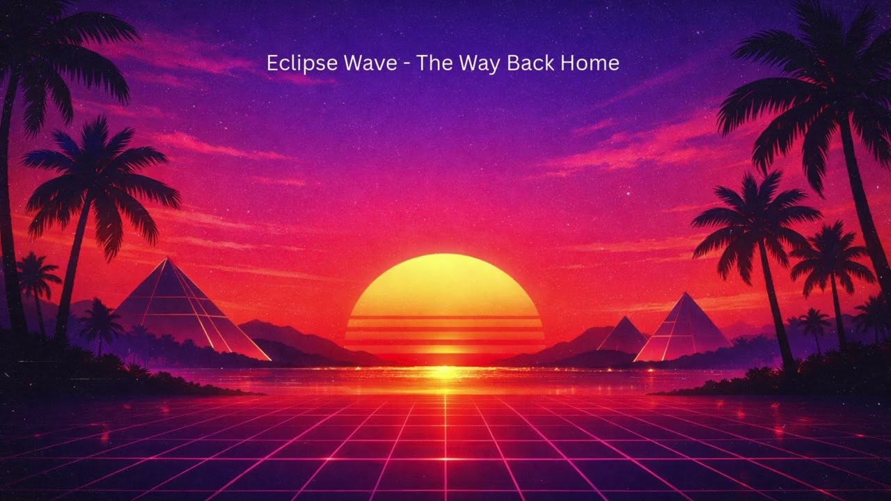 Eclipse Wave - The Way Back Home