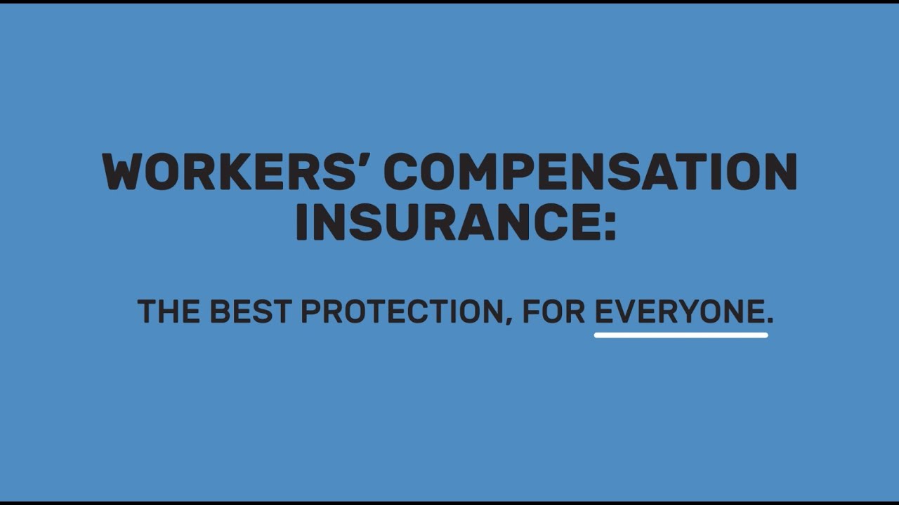 Workers&rsquo; Compensation Insurance