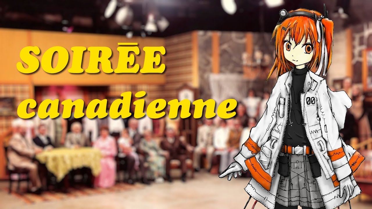 Adachi Rei à Soirée Canadienne【DiffSinger Cover】