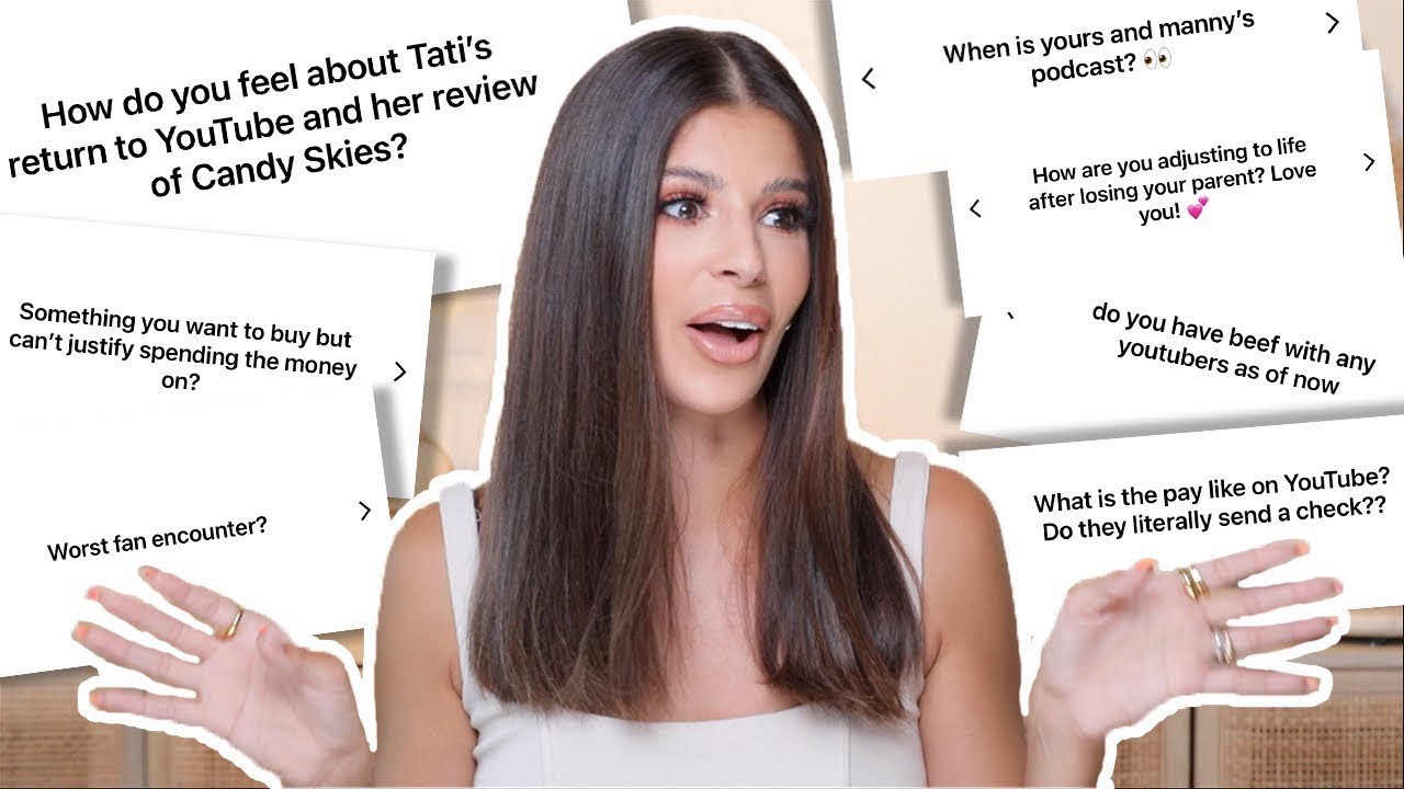 answering your *JUICY* questions! a very honest emotional Q&A