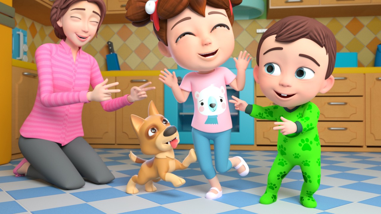 Bebé Cosquillas + Más Lalafun Canciones Infantiles y Música para Chicos