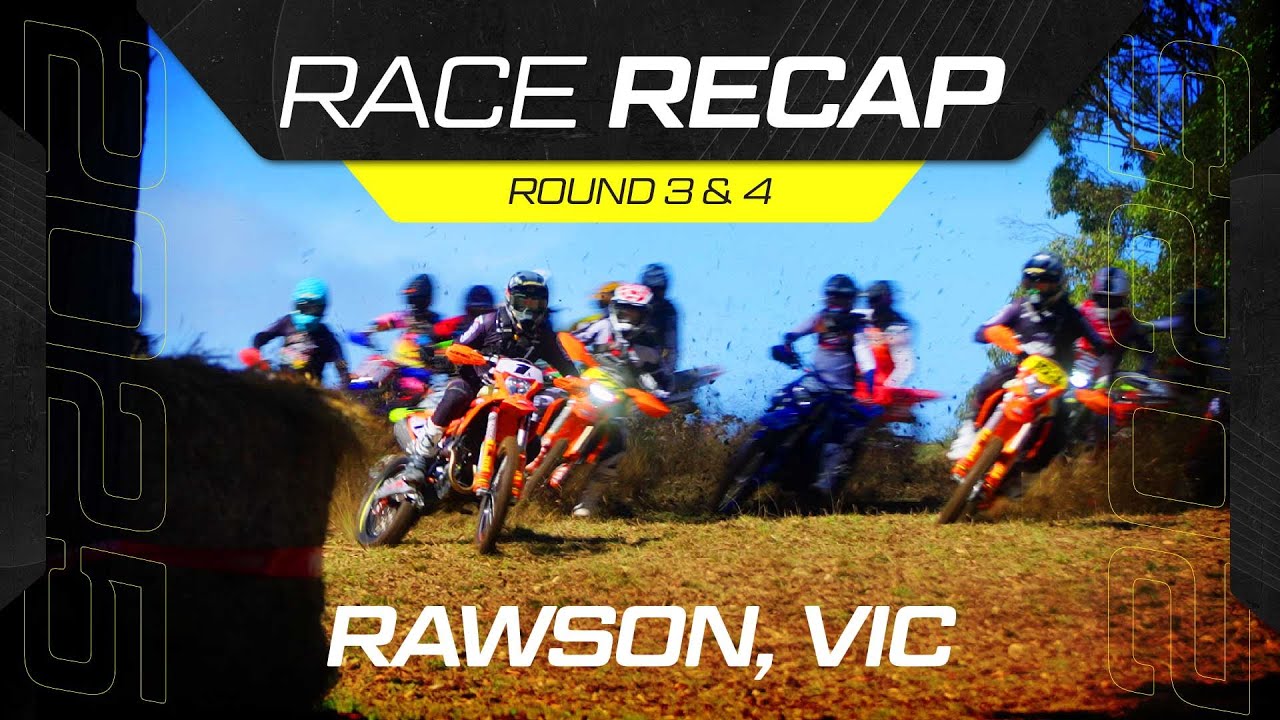 2025 AEC - Rounds 3 & 4 | Race Recap