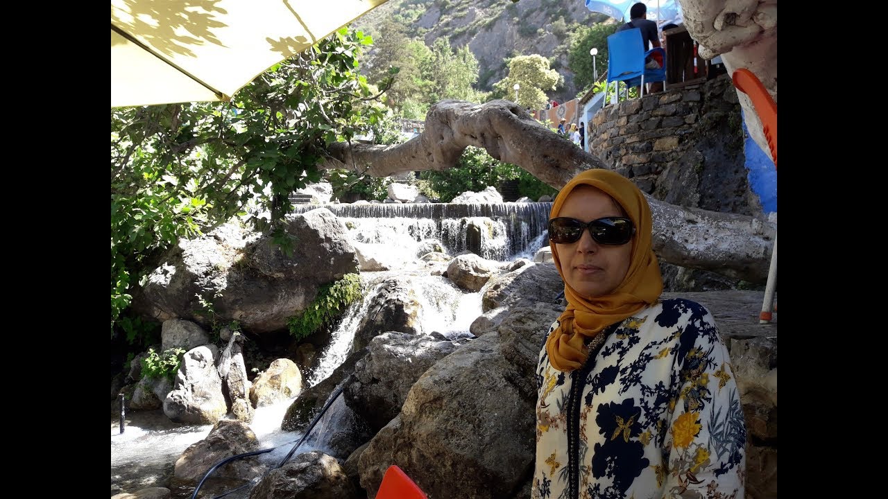 CHEFCHAOUEN 2018  صيف غرناطة الصغرى/ الشاون