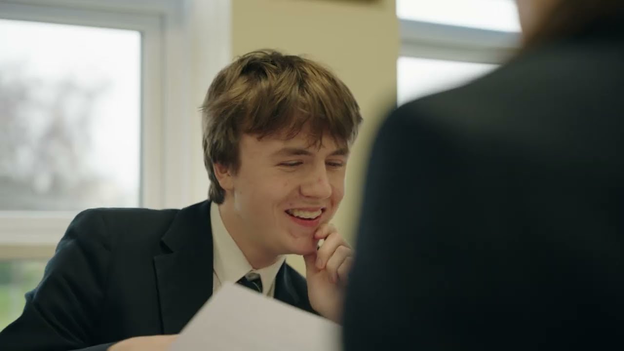 Transformative Pastoral Care at Teesside High School