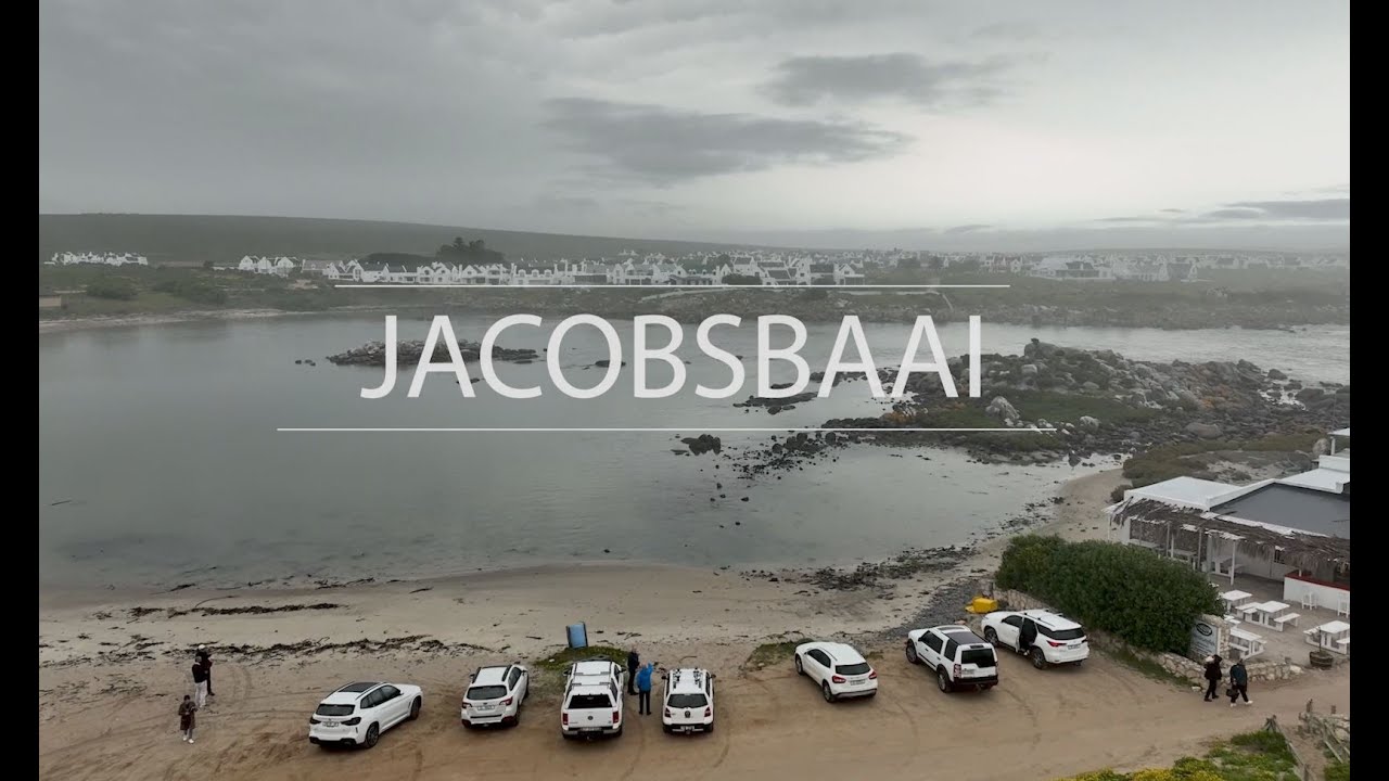 AGRISELL invites YOU to JACOBS BAY