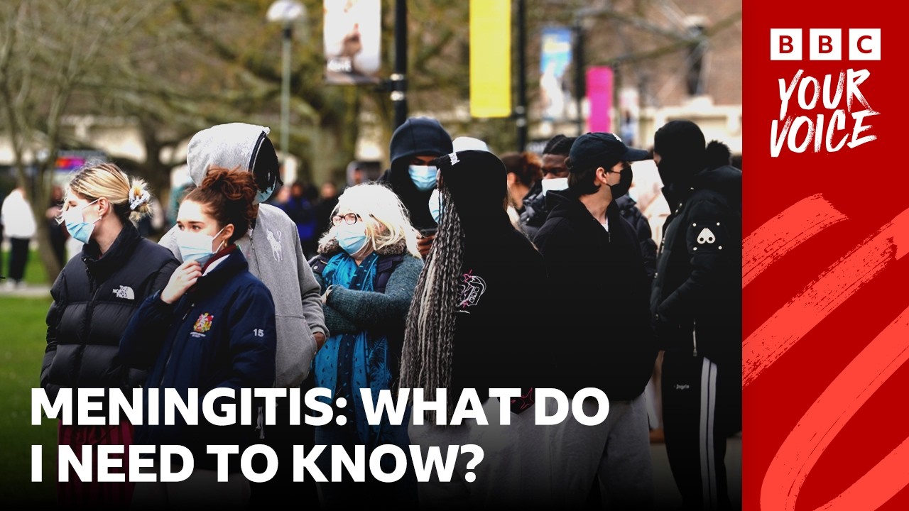 LIVE: Meningitis: What do I need to know? | BBC News