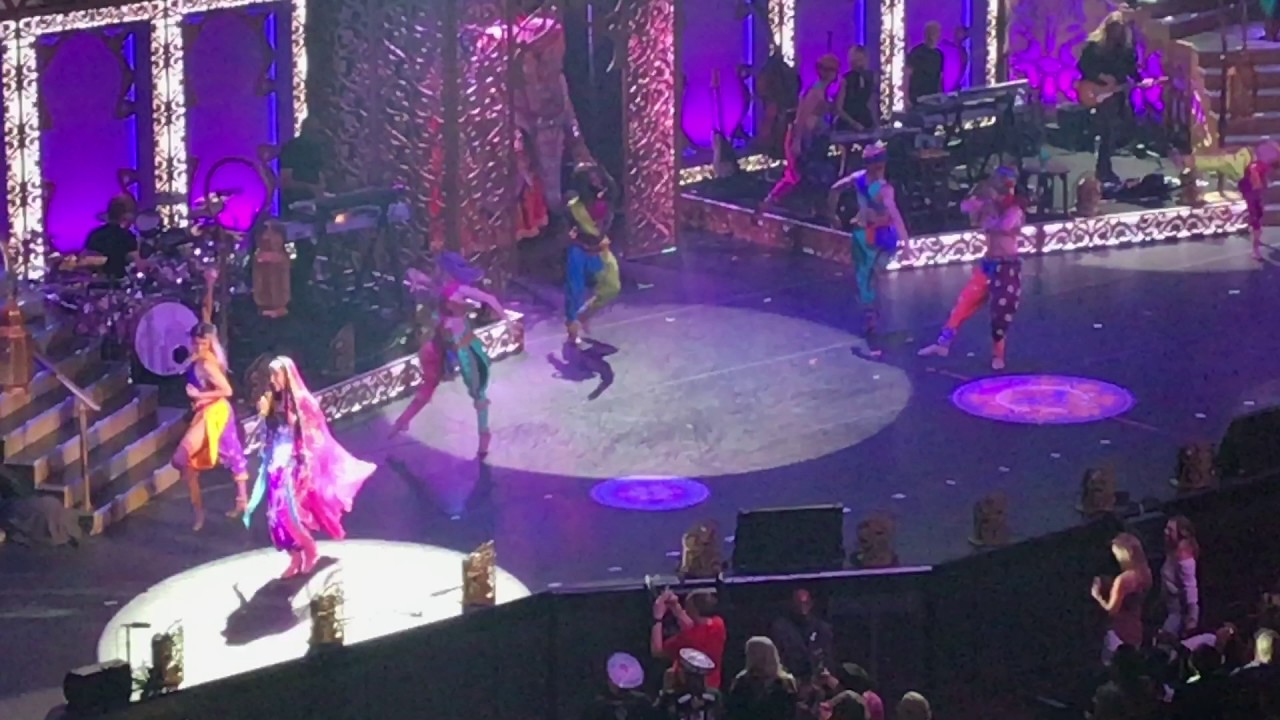 Cher -  All or nothing (Live Vegas) 17 MAY 2017