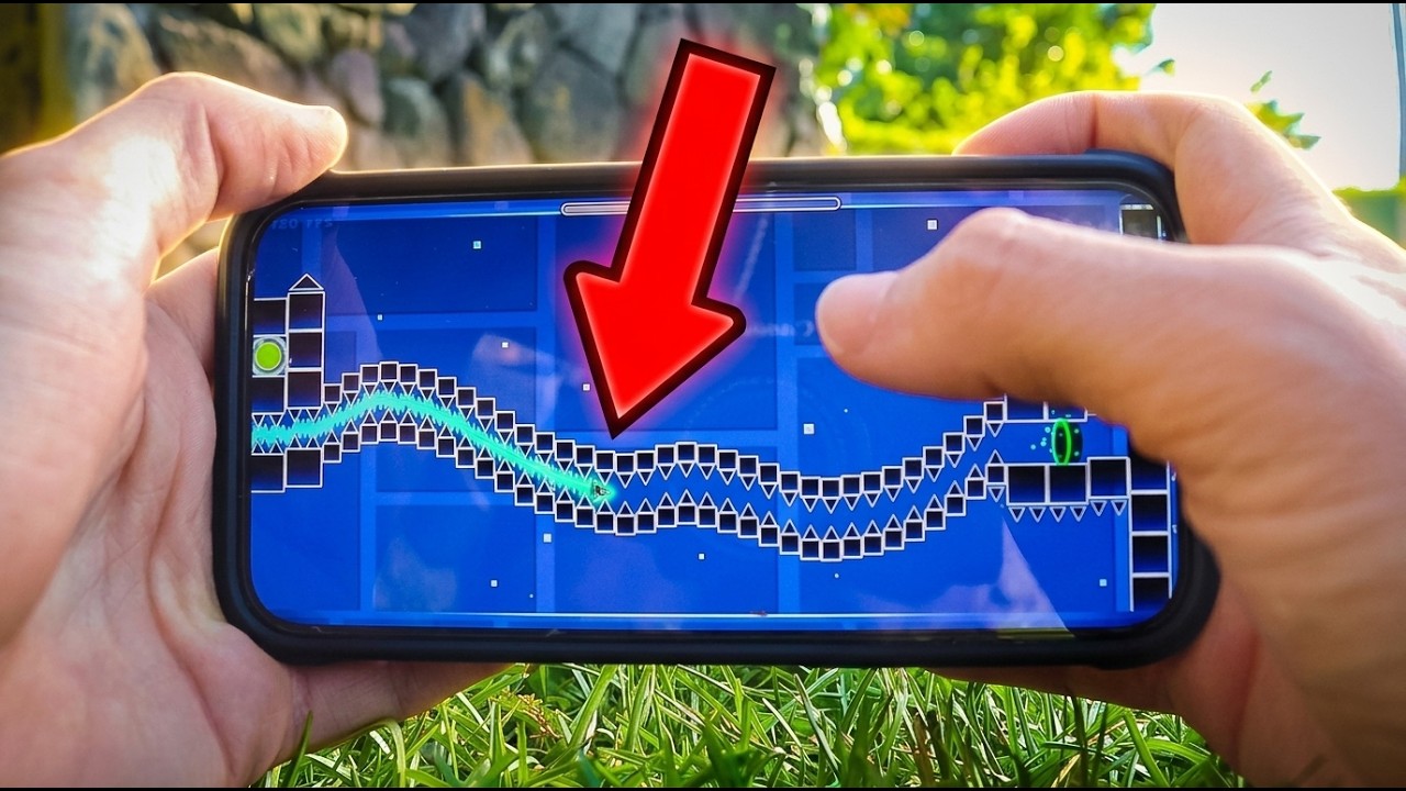 The ONLY Mod For Geometry Dash On iOS (2026)
