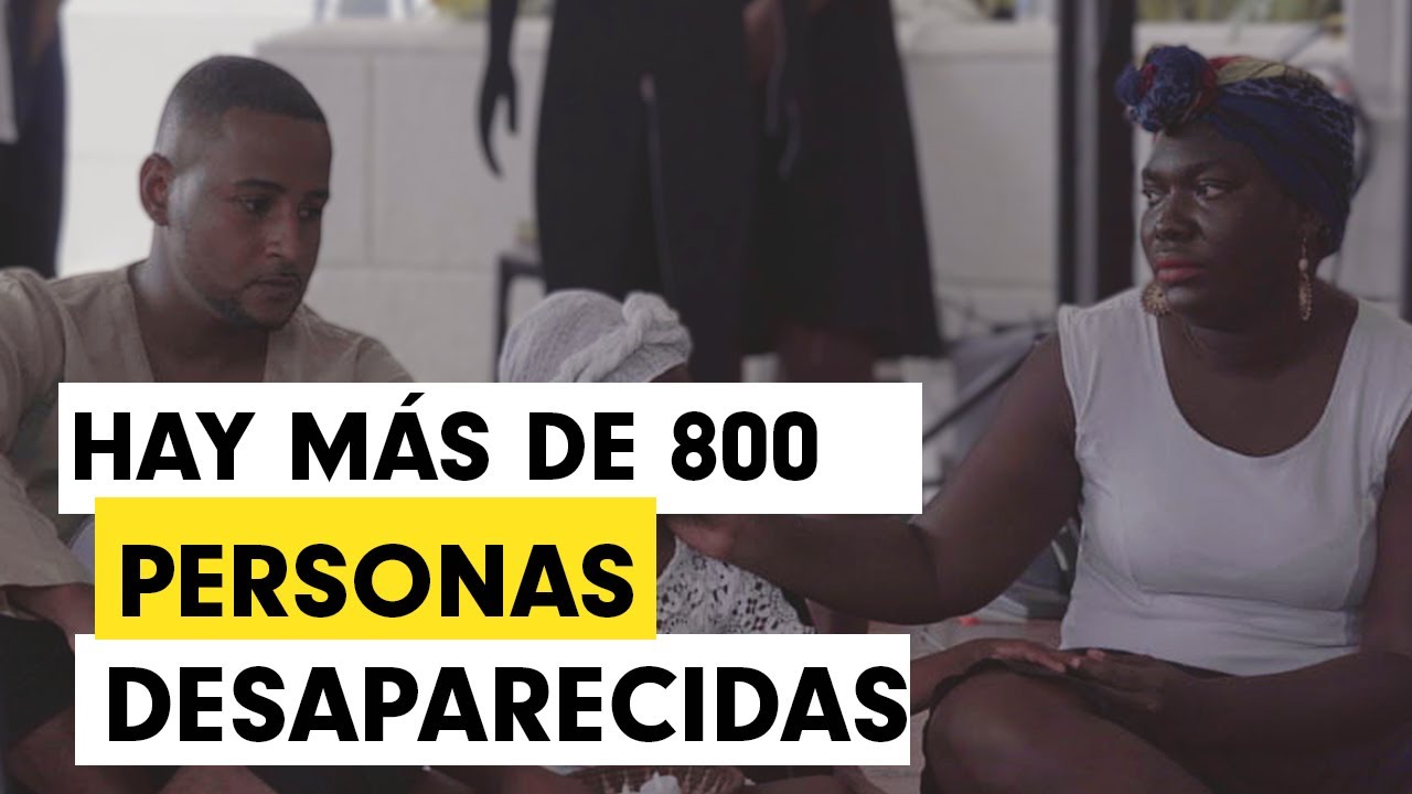 ¿Dónde están? La fractura de la desaparición forzada en Buenaventura | Colombia +20