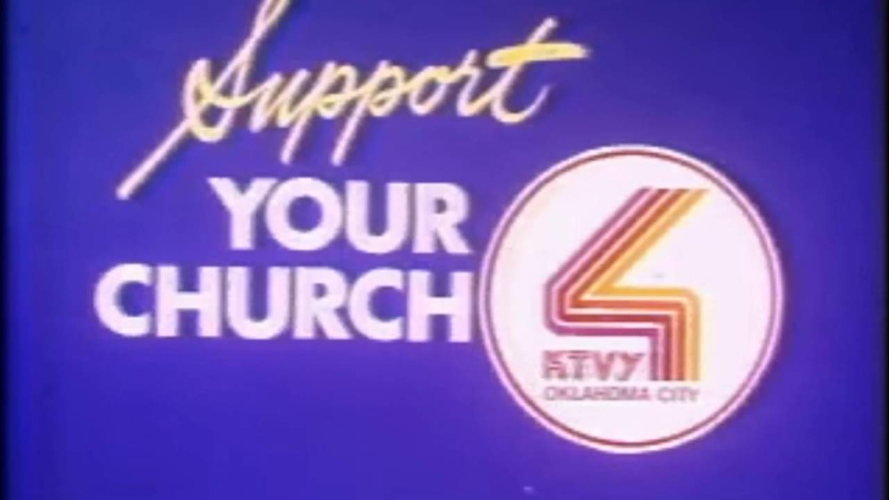 KTVY 4's The One Promo Campaign (1984, Audio Only)