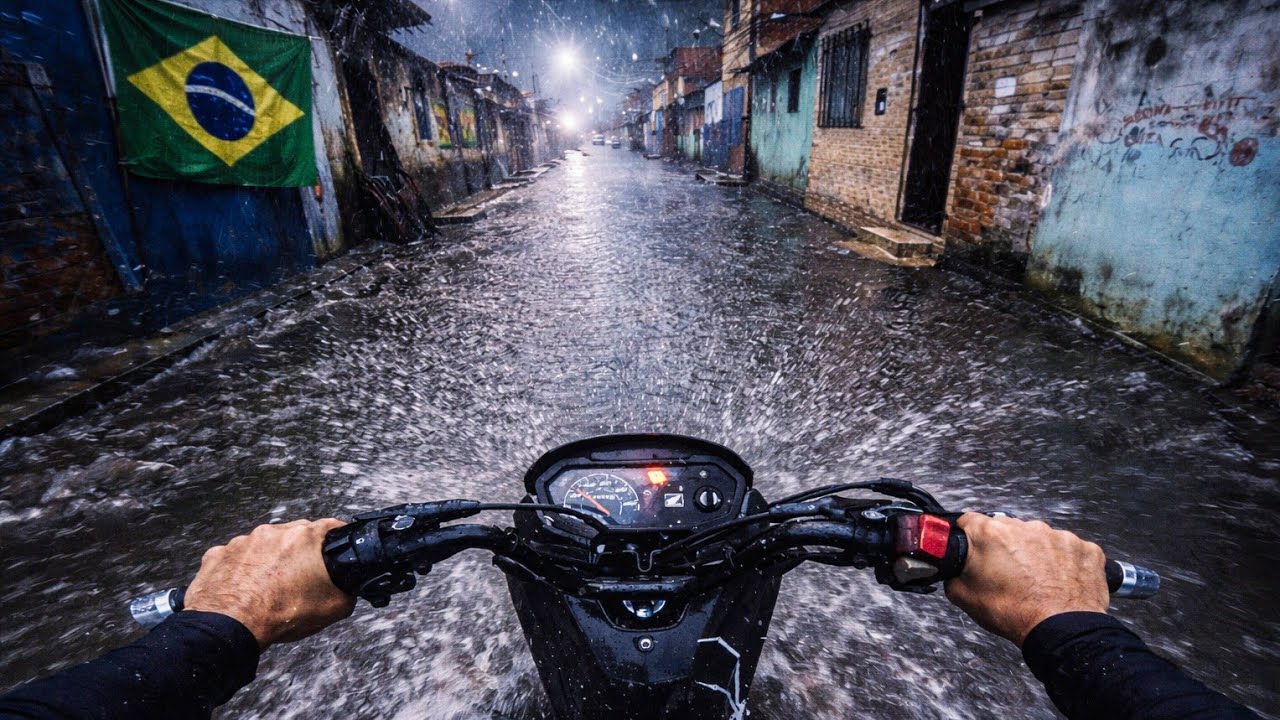 AVENTURA NA CHUVA DE POP 110