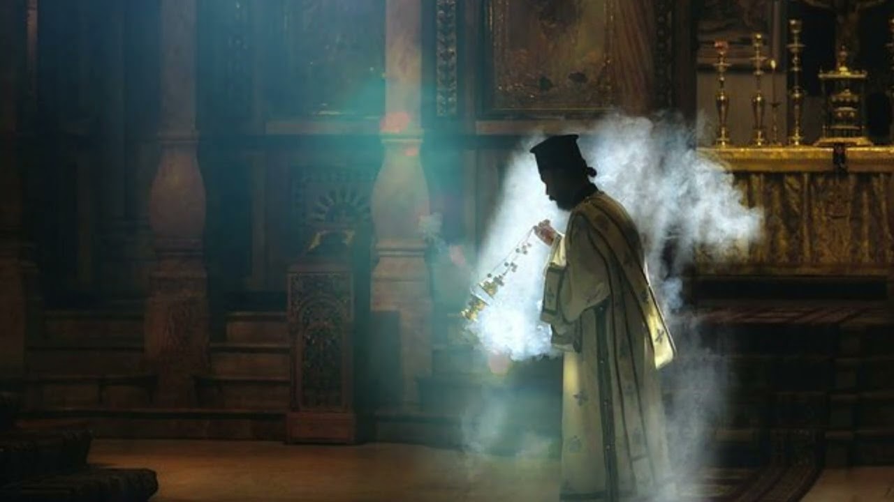 Gregorian Chants From A Monastery | Advent