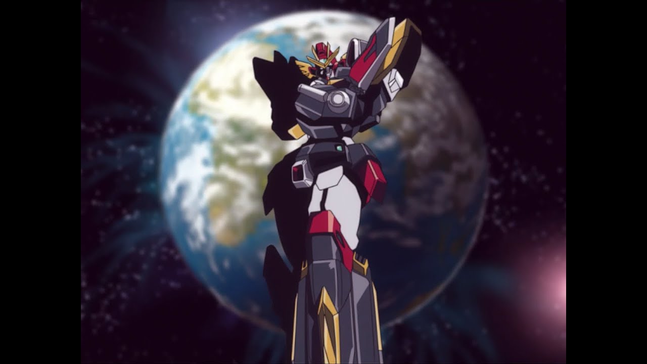 God &Sigma; Gravion