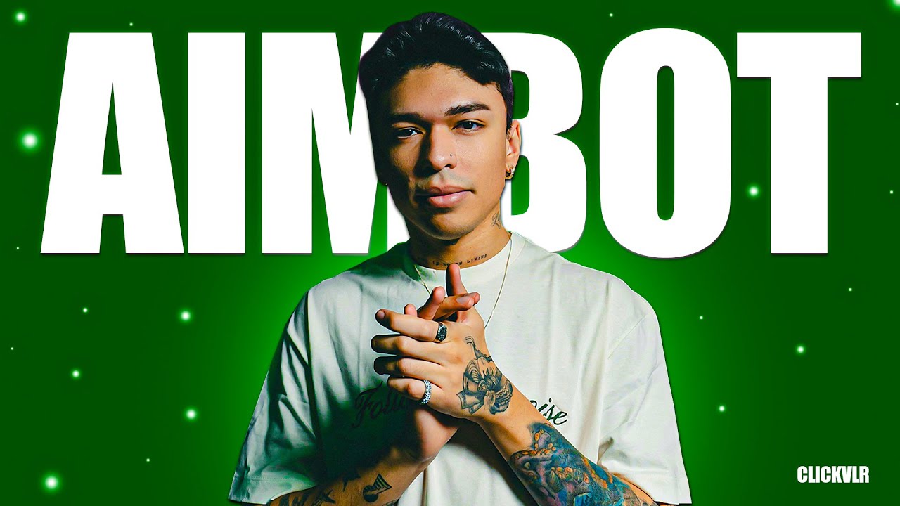 A ARTE DO AIMBOT: PANCADA💚