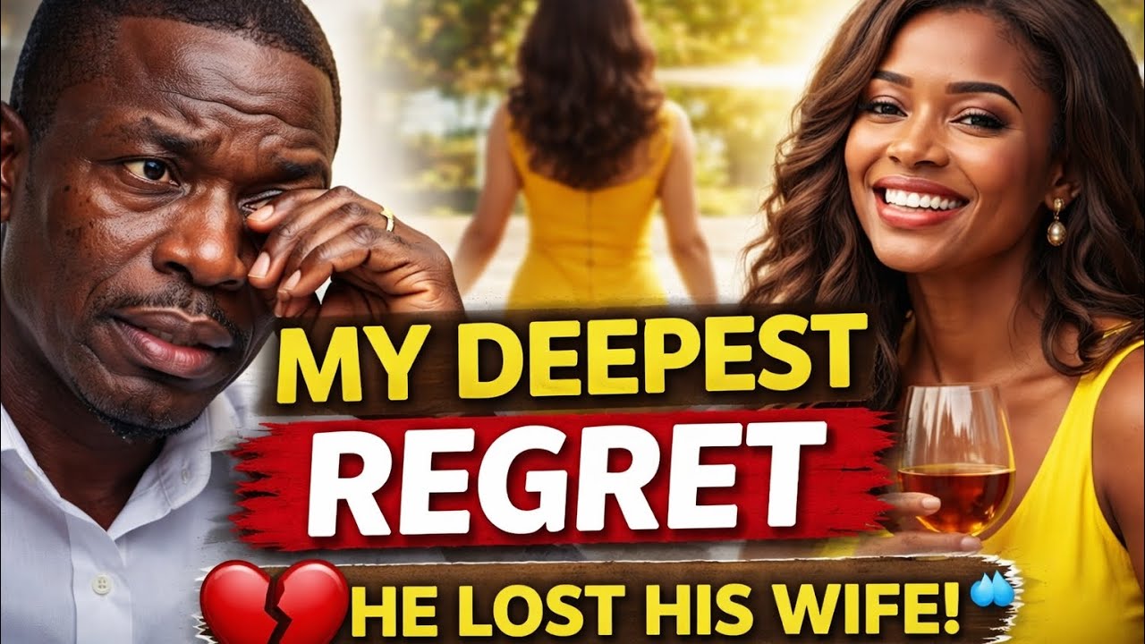 My Deepest Regret | love and sacrifice | Africa storytelling | Naijastory 