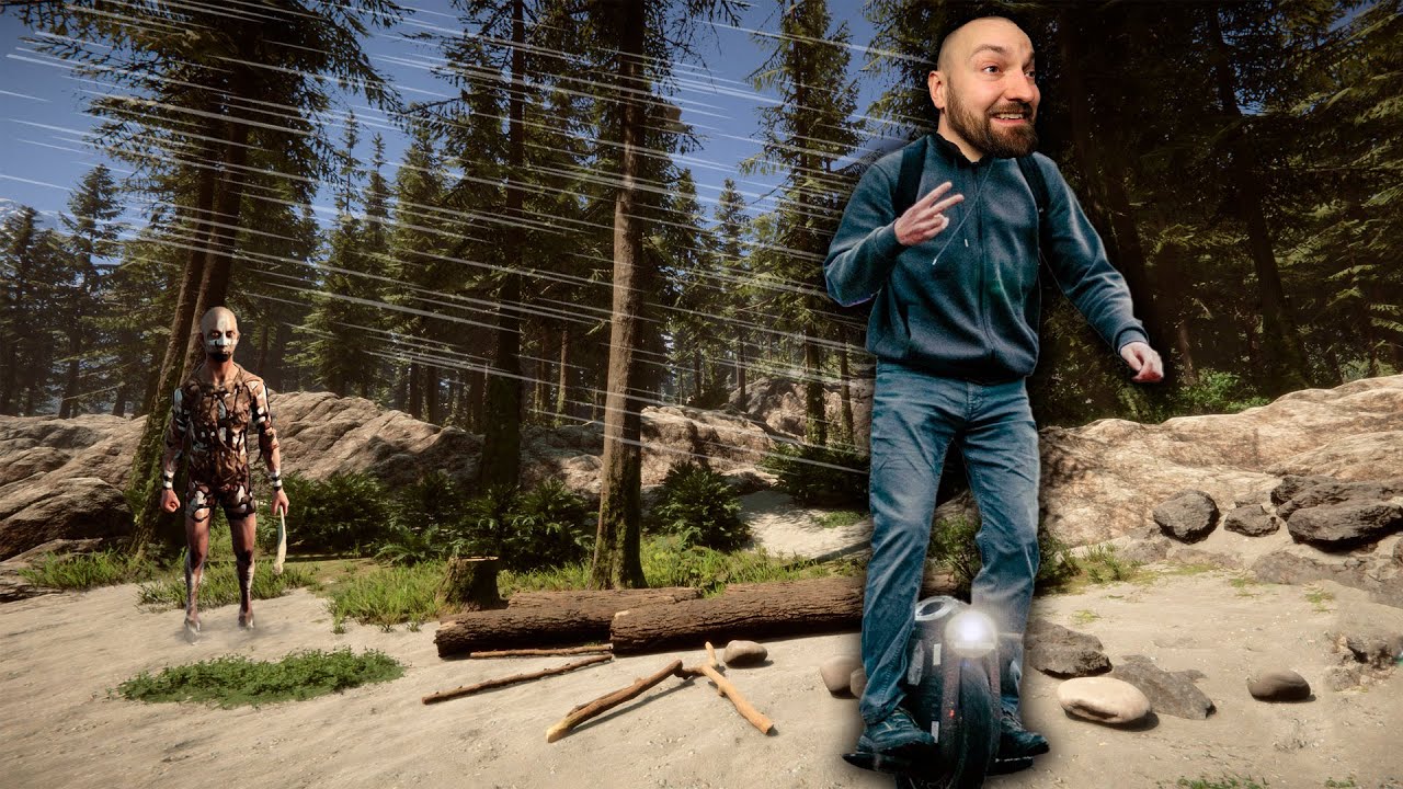 Löydettiin saarelta YKSIPYÖRÄISET! | Sons of the Forest osa 9