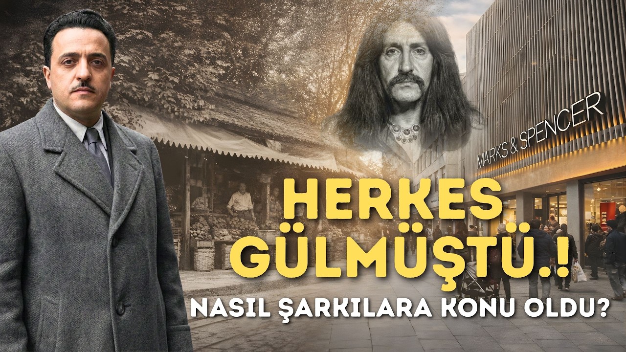 Herkes Ona 'Şaşkın' Demişti | Bir Semte Adını Veren Bakkala Ne Oldu?