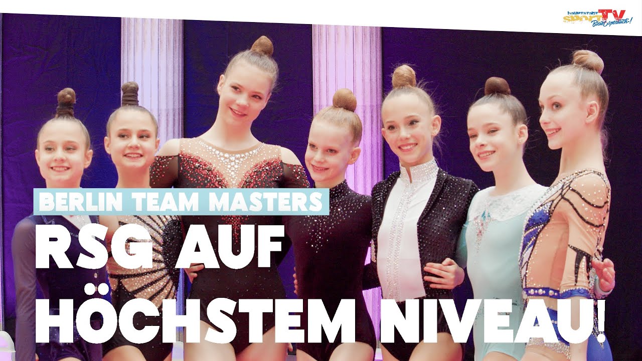 BERLIN TEAM MASTERS | Ein Wettkampf der Inspiration und Weiterentwicklung