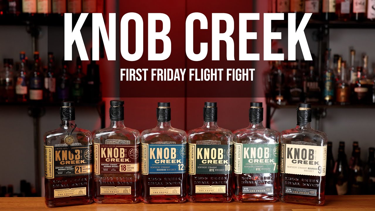 Knob Creek First Friday Flight Fight