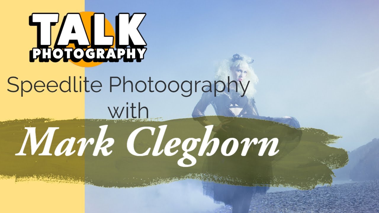 Mark Cleghorn Talks Speedlite Photography