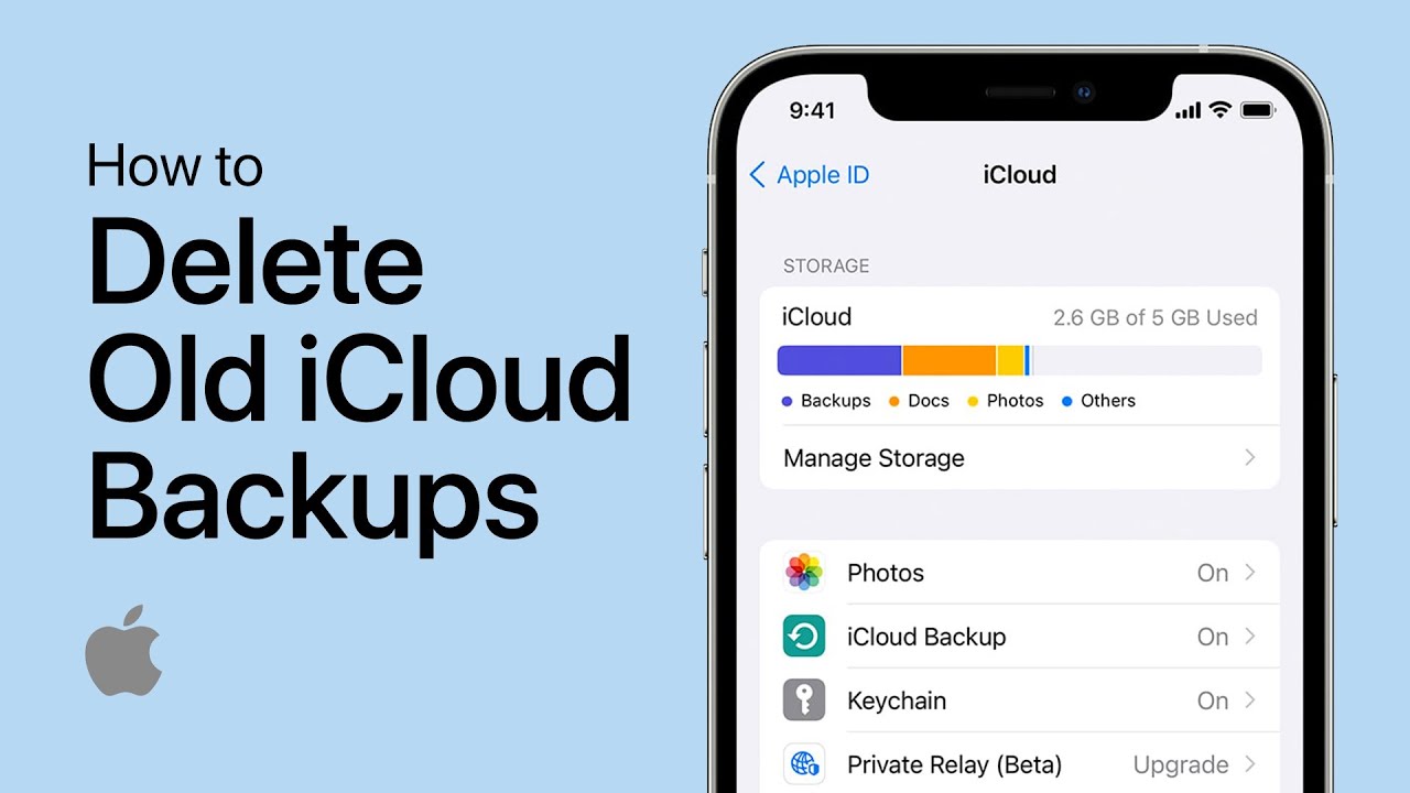 How To Delete Old iCloud Backups & Free Up Space on iPhone