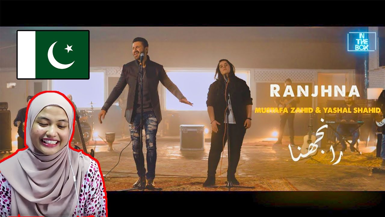 Ranjhna | Mustafa Zahid & Yashal Shahid | New Song 2020