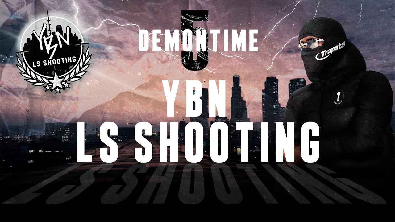 YBN Shooting Official Demon-Time Montage | Part 5