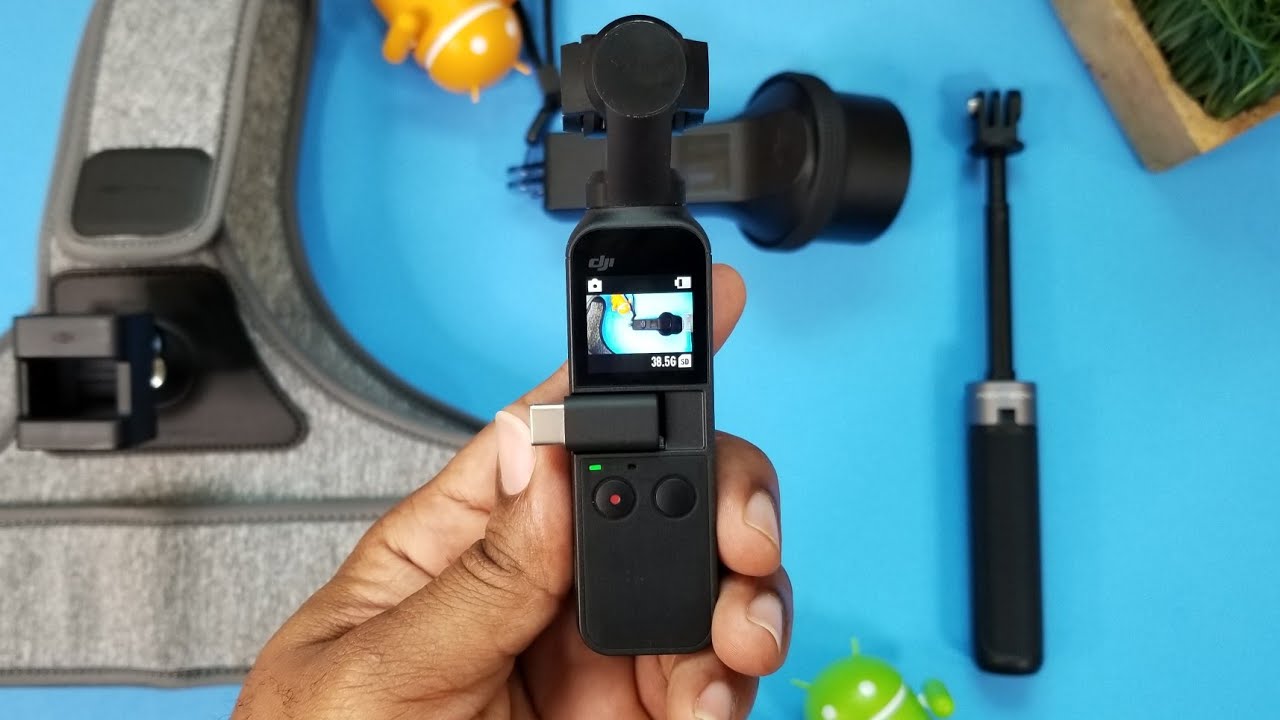 Best DJI Osmo Pocket Accessories from PGYTech...