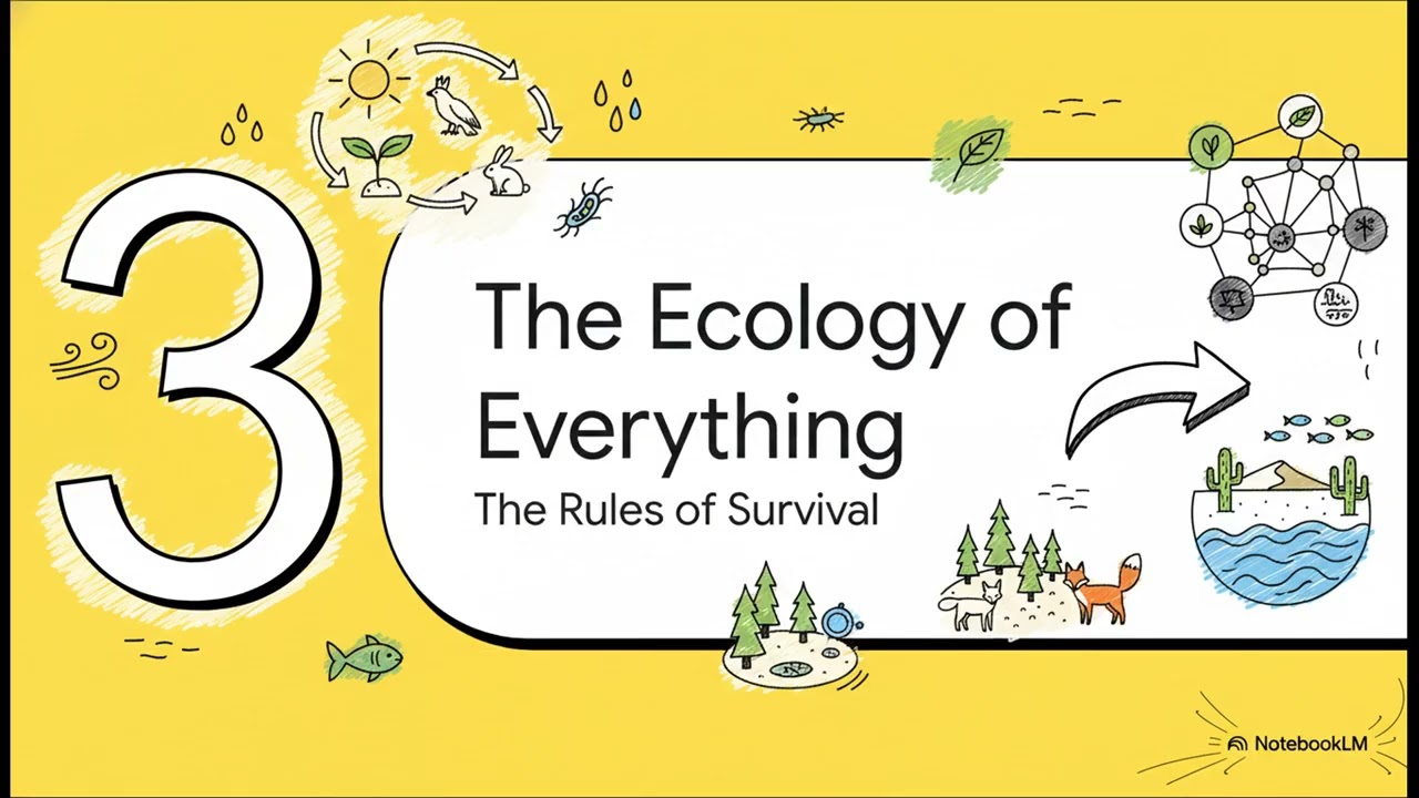 Biogeography  Life s Puzzle_short vedeo