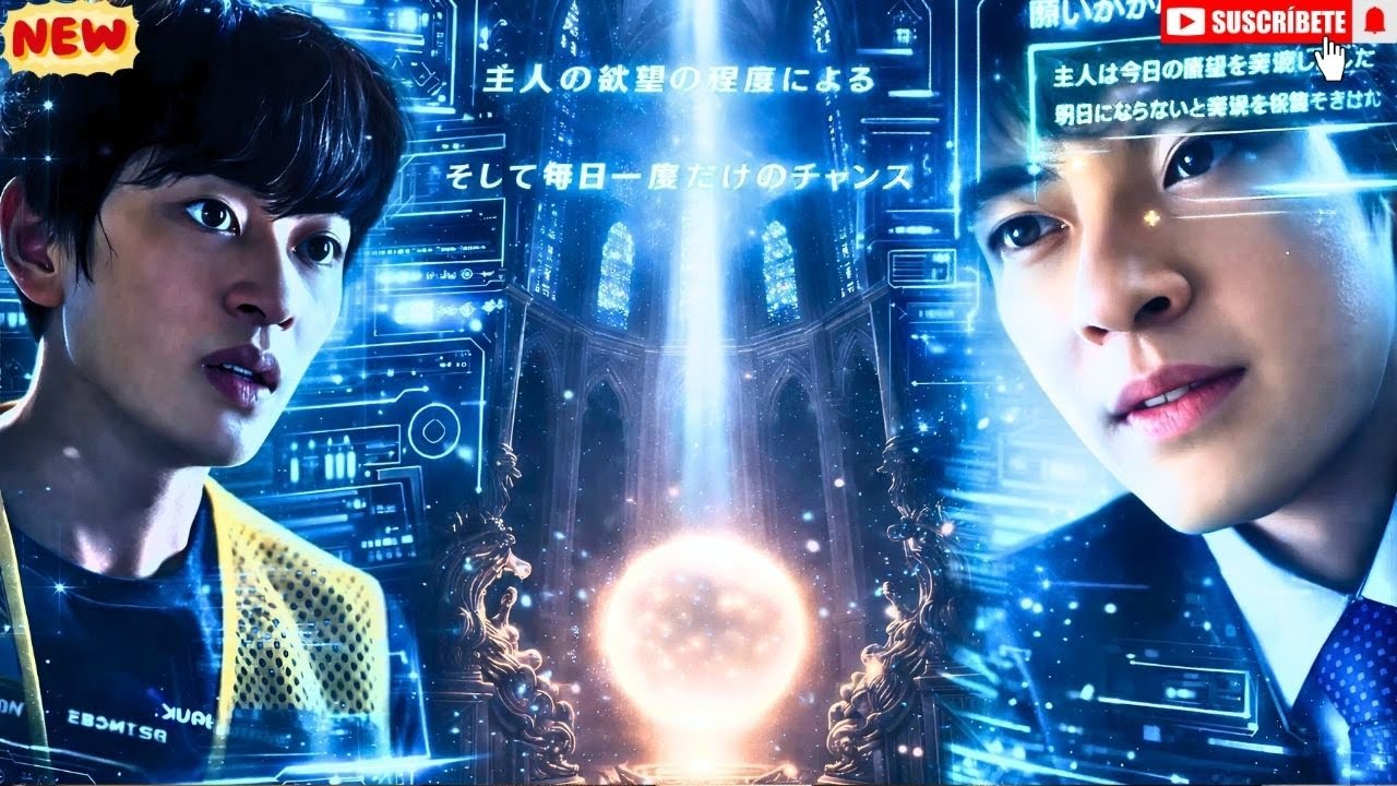 願望実現システムで配達員が覚醒！恋敵を叩きのめし、電撃婚で大富豪へ