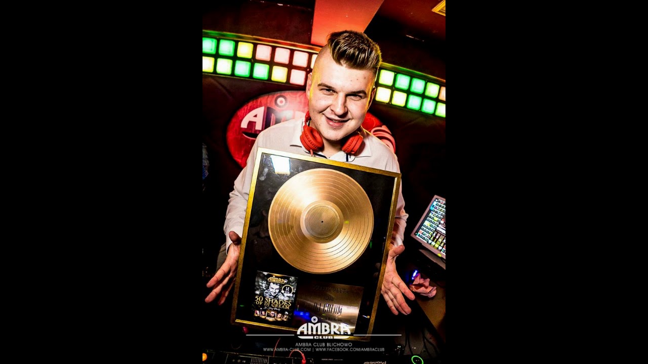 DJ CREAM - IMPREZY PATELNIA - OTWARCIE SEZONU 2018 (DOWNLOAD W OPISIE)