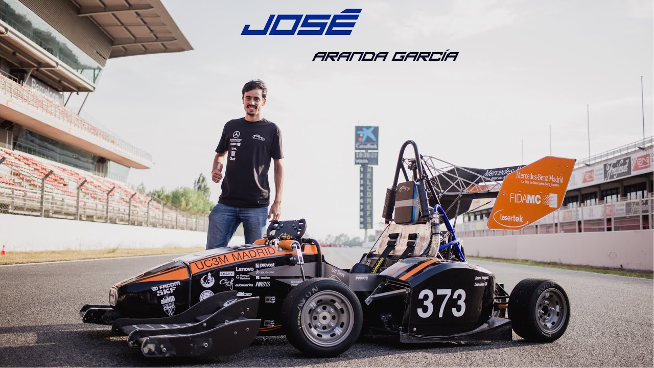 Where are they now: José Aranda García | MAD Formula Team