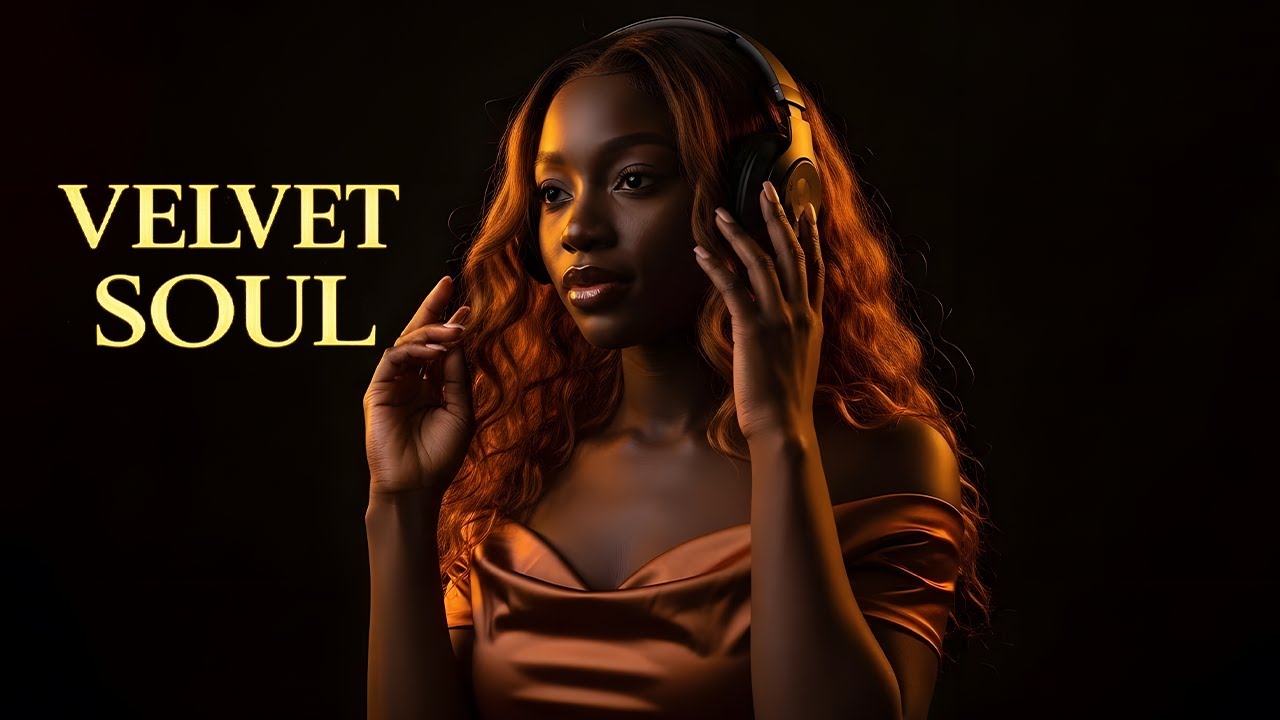 【R&B Soul】Romantic Soul Flow – Warm R&B Vocals for Love & Calm Nights 1
