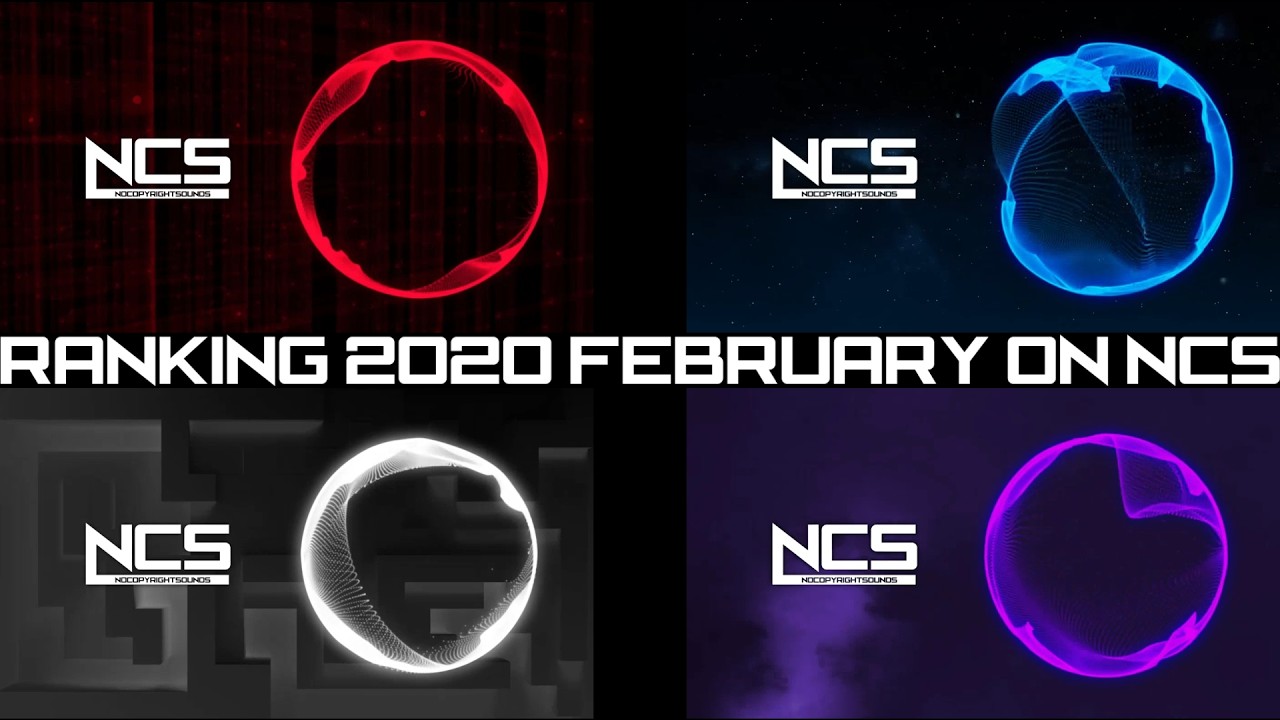 Ranking 2020 February On NCS