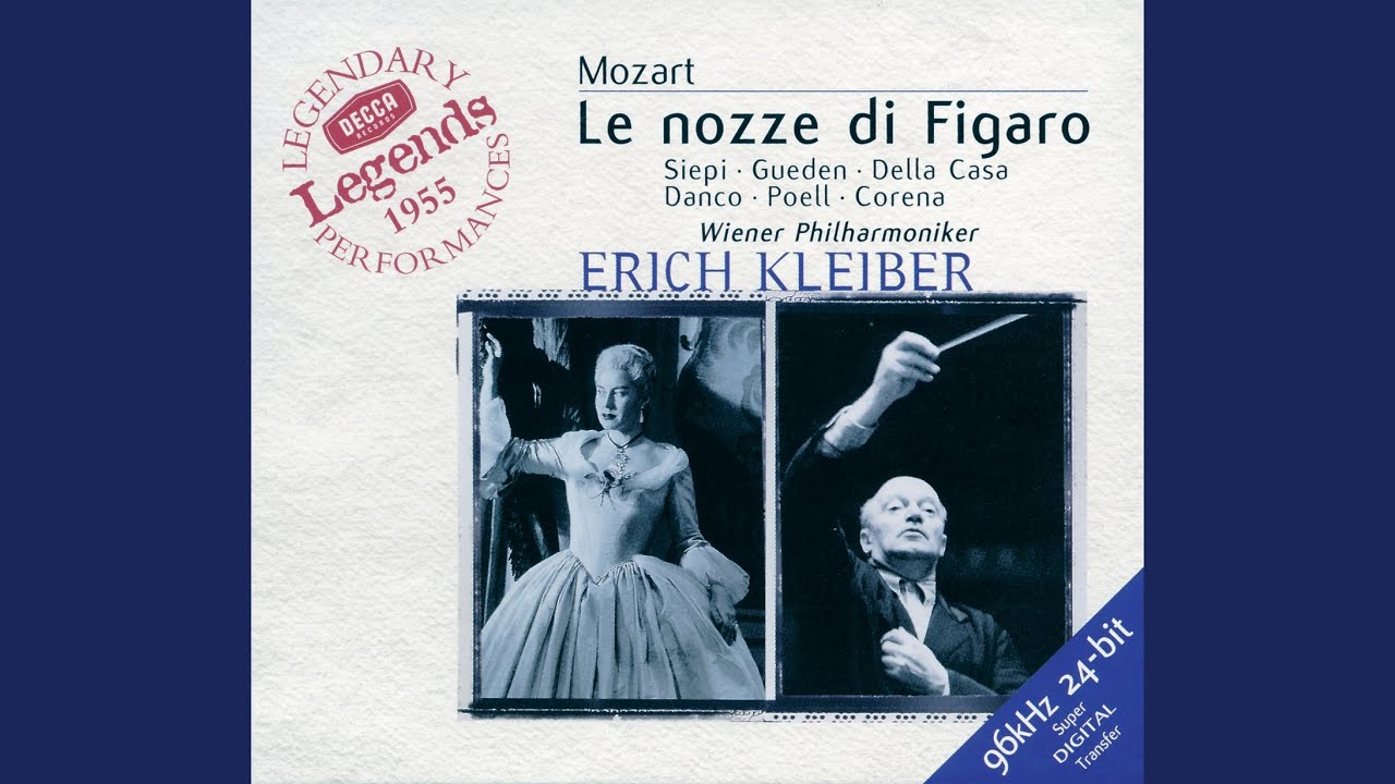 Mozart: Le nozze di Figaro, K.492 / Act 3: 