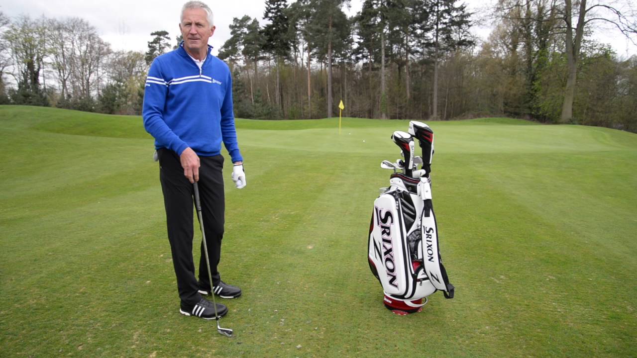 How to 'Bump and Run' a 7-Iron with Andrew Murray