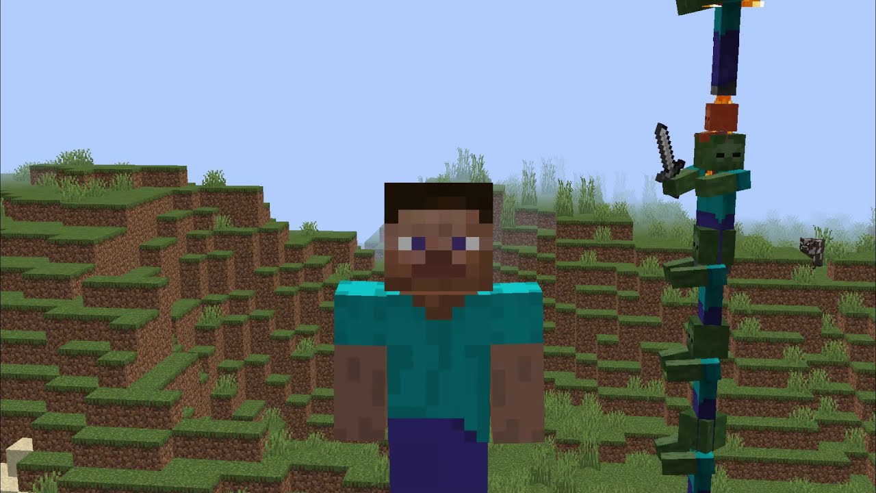 MCreator Tutorial: How to drop any Item from a Mob
