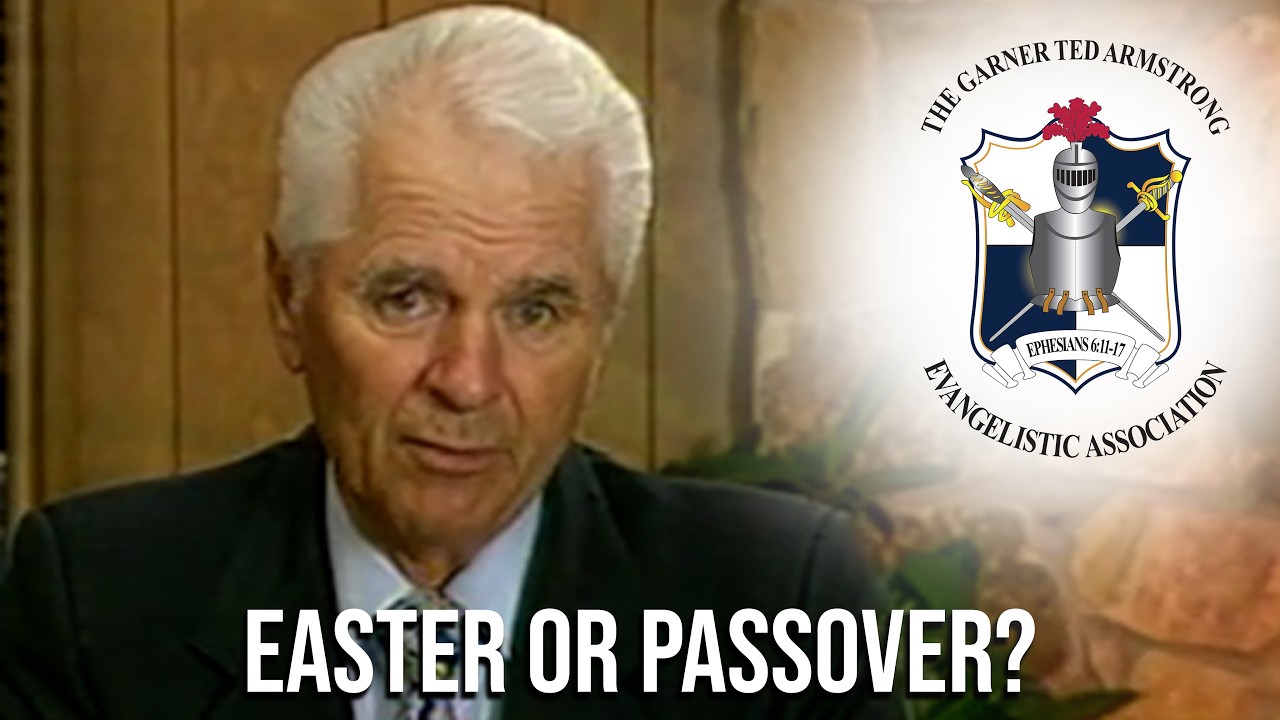 Easter or Passover?