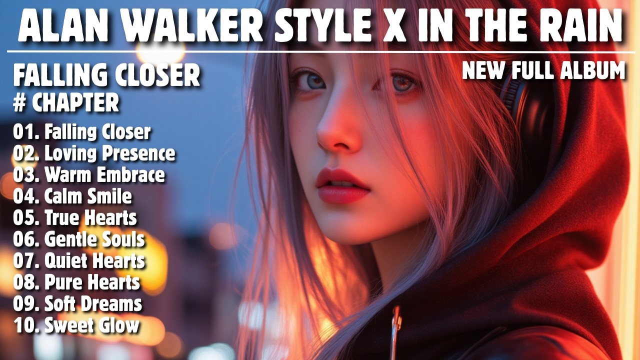 ALAN WALKER STYLE X IN THE RAIN || FALLING CLOSER || NEW FULL ALBUM 2026