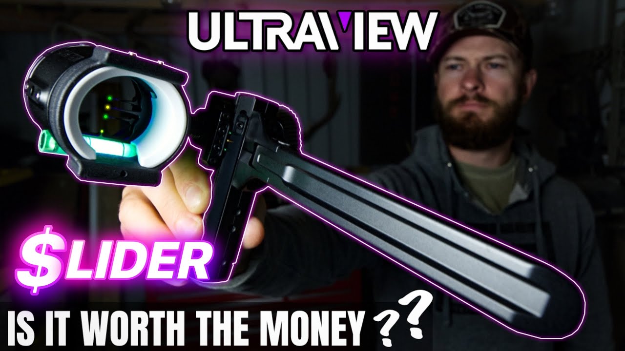 Действительно ли ULTRAVIEW SLIDER стоит 600 долларов? Распаковка и ЧЕСТНЫЙ обзор…