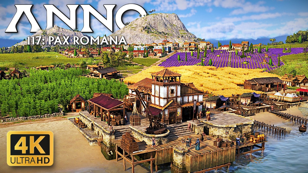 ANNO 117 endlich gespielt! 🔥 Mein EHRLICHER Eindruck nach 7h Gameplay...