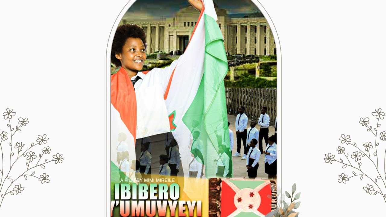 LANCEMENT OFFICIEL YA FILM IBIBERO Vy'umukenyezi ! #Mimi Mireille officiel #