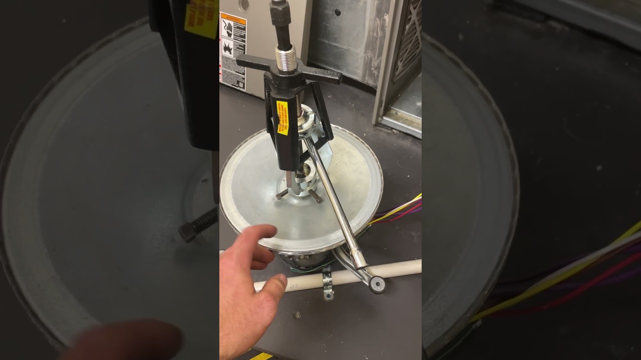 Tools66: Pt1 - Posilock HP-2 my favorite HVAC puller!