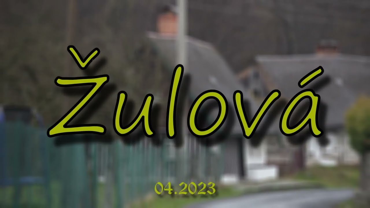 Žulová, Czech Republic , 04.2023