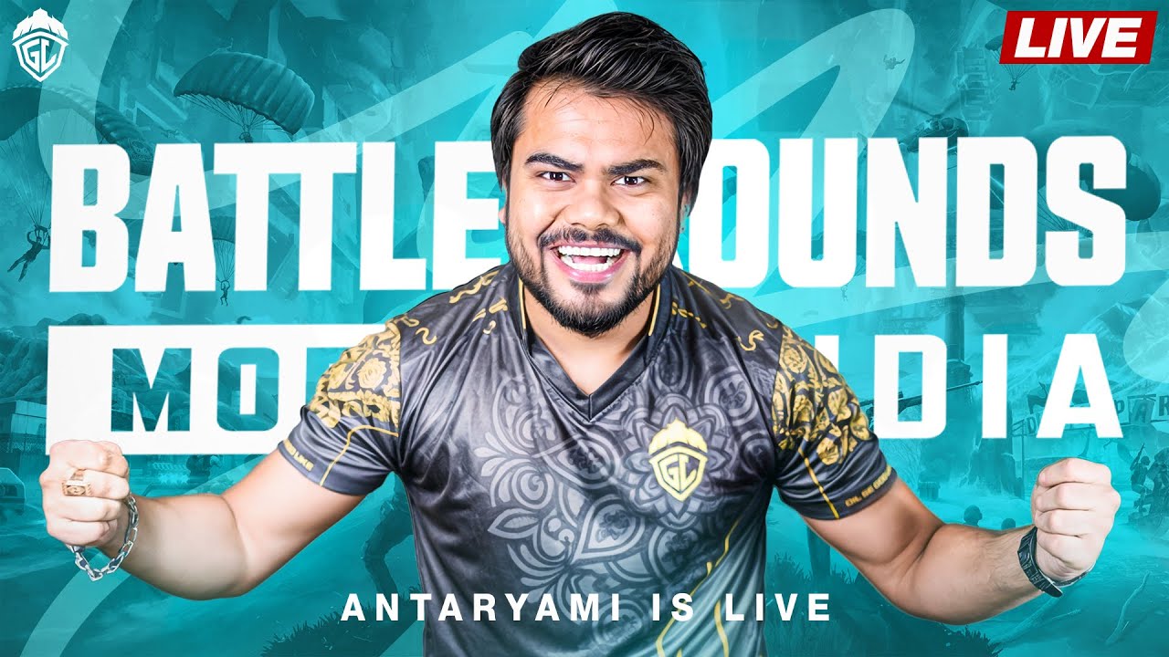 Antaryami Gaming Solo 25 Finish Challenge lets go